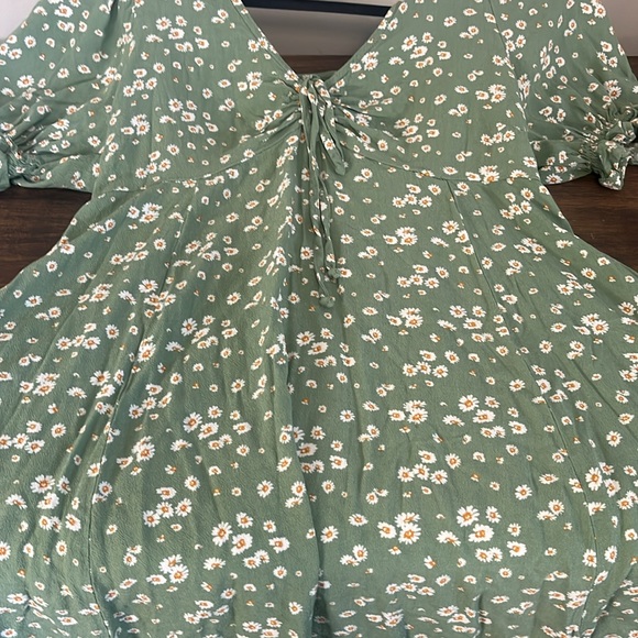 Wild Fable size small sun dress - Picture 4 of 6